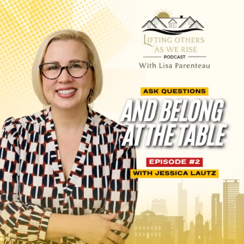 Episode artwork: K-Shaped Housing Market & Real Estate Leadership