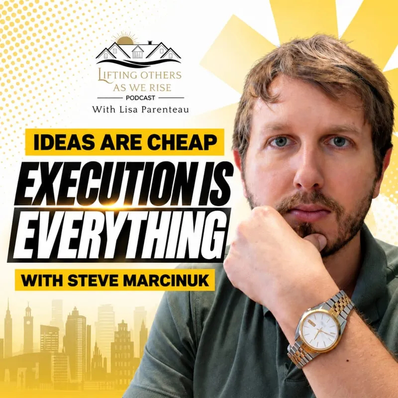Episode artwork: What Real Estate Leaders Must Do to Stay Relevant